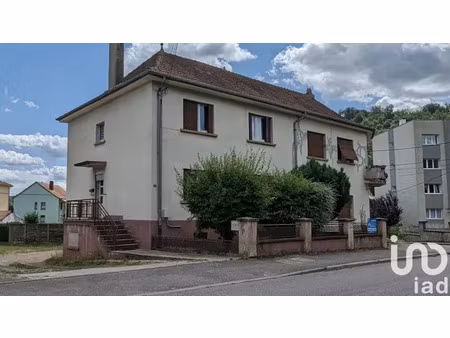 maison à hombourg-haut (57470)