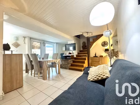 maison de village à lixheim (57635)