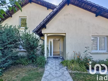 maison traditionnelle à macheren (57730)