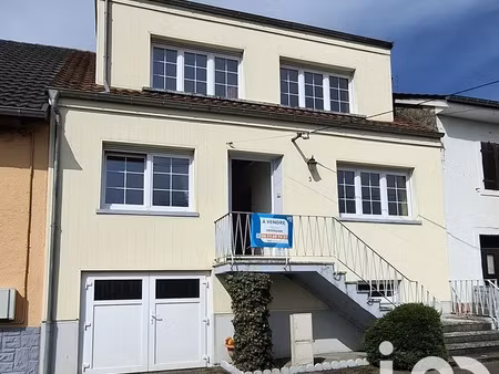 maison à merten (57550)