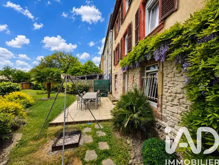 maison à rémelfing (57200)