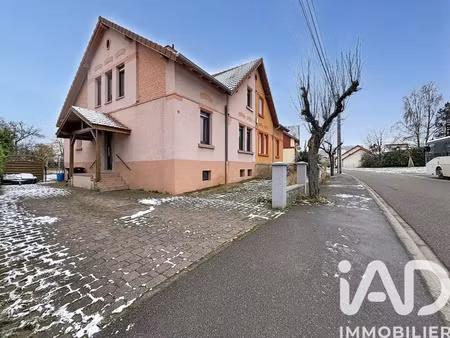 maison à stiring-wendel (57350)
