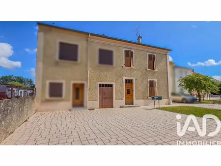maison de village à basse-ham (57970)