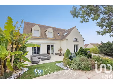 maison à breuil-bois-robert (78930)