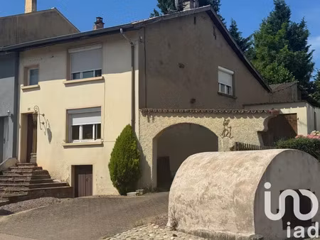 maison de village à gomelange (57220)