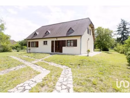 maison à moisson (78840)