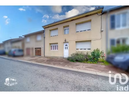 maison de village à servigny-lès-sainte-barbe (57640)