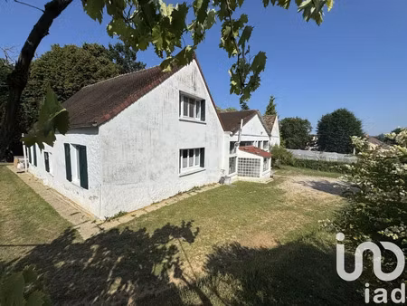 maison à sonchamp (78120)