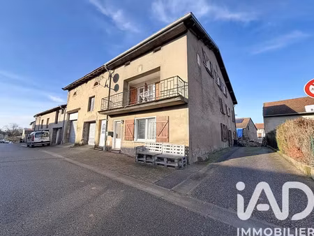 maison traditionnelle à vergaville (57260)