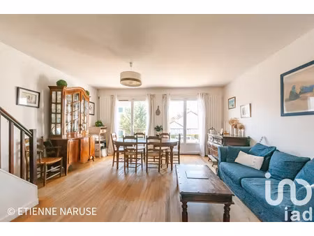 maison traditionnelle à villepreux (78450)