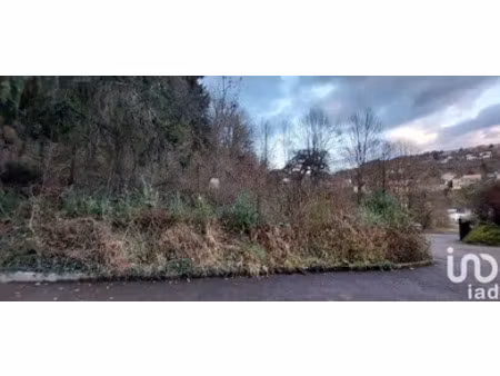 terrain à bâtir à algrange (57440)