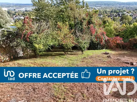 terrain à juziers (78820)