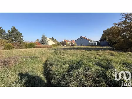terrain à noisseville (57645)