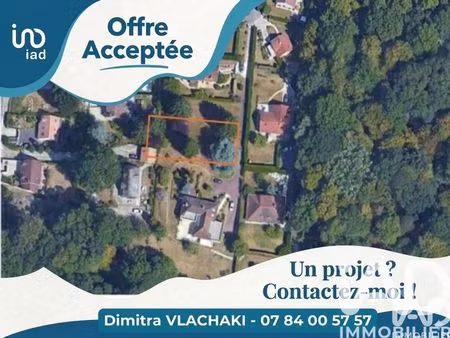 terrain à plaisir (78370)