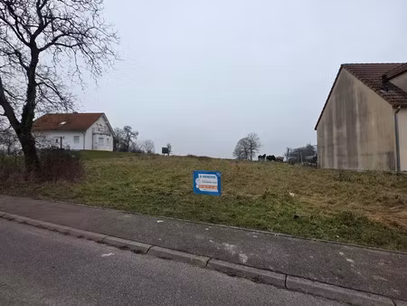 terrain à saint-françois-lacroix (57320)