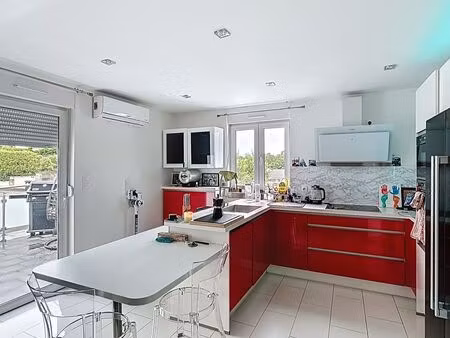 appartement à œting (57600)