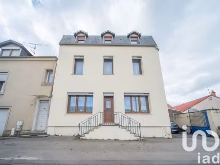 maison à aumetz (57710)