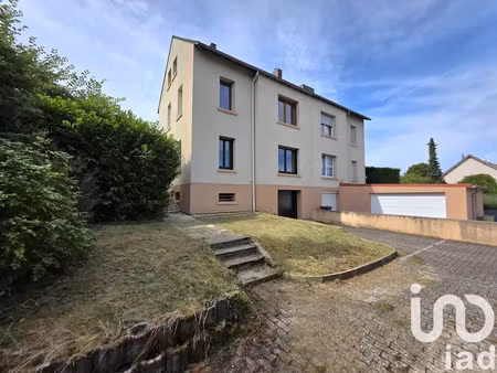 maison à barst (57450)