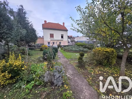maison à betting (57800)