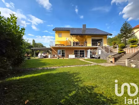 maison d’architecte à betting (57800)
