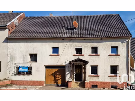 maison à blies-ébersing (57200)