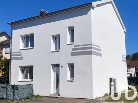 maison à creutzwald (57150)