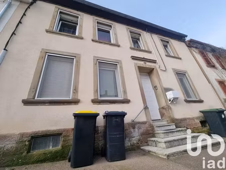 maison à etzling (57460)