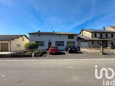 maison de village à guerstling (57320)
