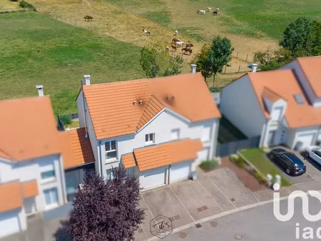 maison de ville à hettange-grande (57330)