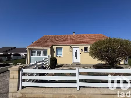 maison à holling (57220)