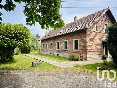 maison traditionnelle à kalhausen (57412)