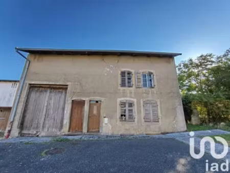 maison à kerprich-aux-bois (57830)