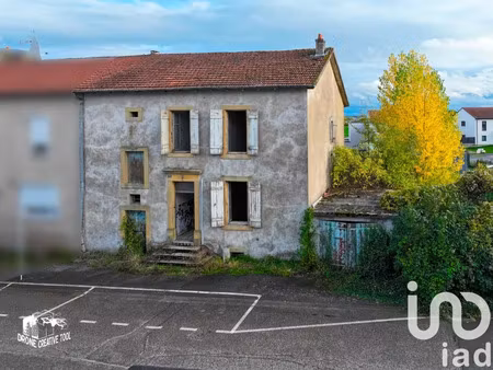 maison à manom (57100)