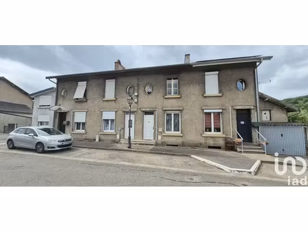 maison à moyeuvre-grande (57250)