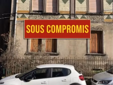 maison de ville à nilvange (57240)