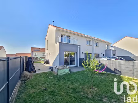 maison à pontoy (57420)