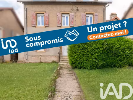 maison traditionnelle à rosselange (57780)