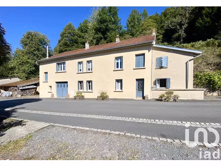 maison à saint-quirin (57560)