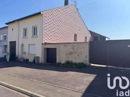 maison de village à gomelange (57220)