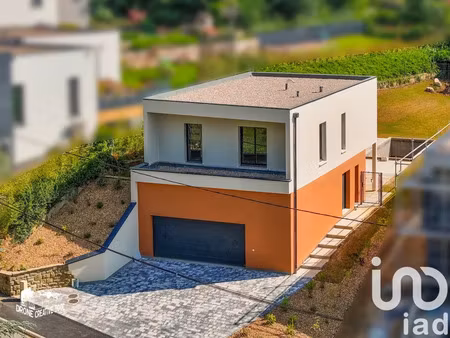 maison d’architecte à jussy (57130)