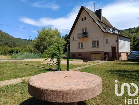 maison à lutzelbourg (57820)