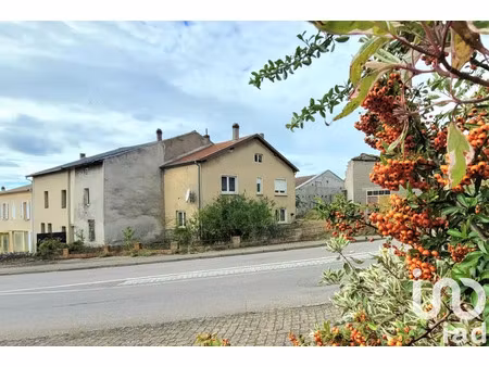 maison à téterchen (57220)