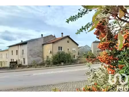 maison de village à téterchen (57220)