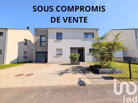 maison à volstroff (57940)