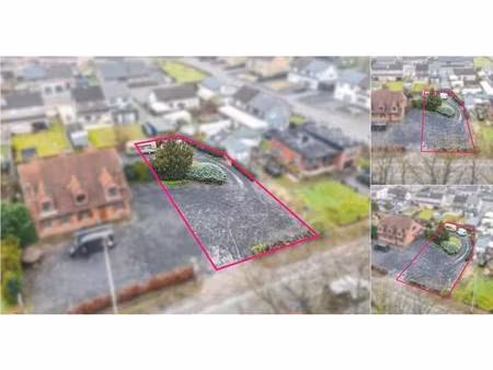 terrain à vendre à grote baan 533 houthalen-helchteren (rbv37979)