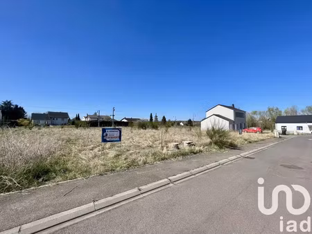 terrain à bâtir à l’hôpital (57490)