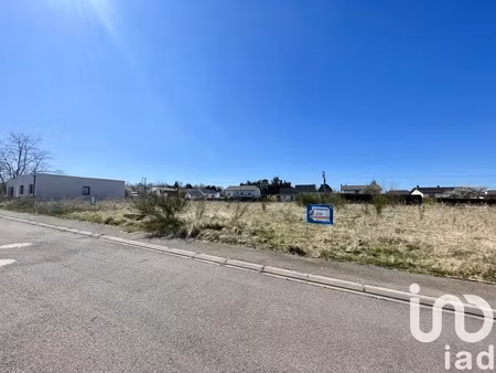 terrain à bâtir à l’hôpital (57490)