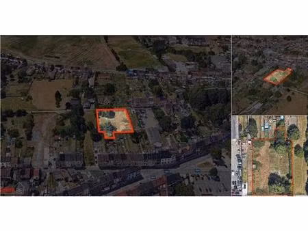 terrain à bâtir à vendre à notre-dame châtelet (vbd92628)