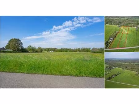 terrain à bâtir à vendre à rue du birondai 5 érezée (vbd92513)