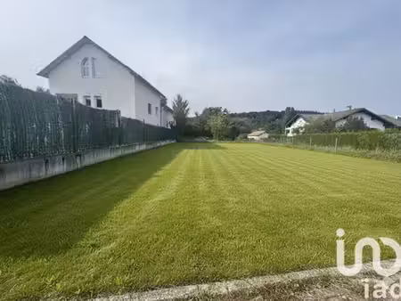 terrain à bâtir à falck (57550)